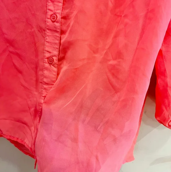 Pink very beautiful shirt - Picture 4 of 10